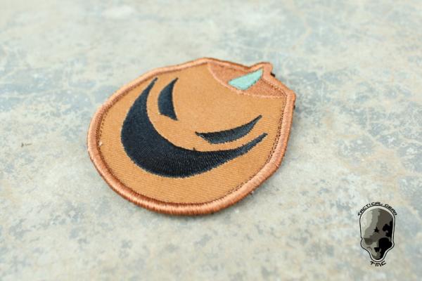 G TMC Patch ( Halloween )